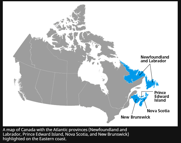 (4)newfoundland and laborador 纽芬兰与拉布拉多省(简称"nl"或"